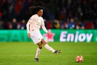 The 19-year-old is a promising talent